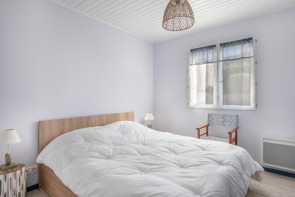 À moins de 300m de la mer, maison cosy pour 4 - 4