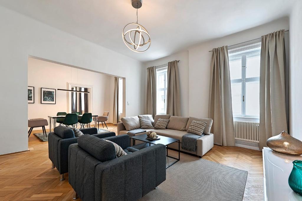 Stylish Apartment in the Centre of Baden