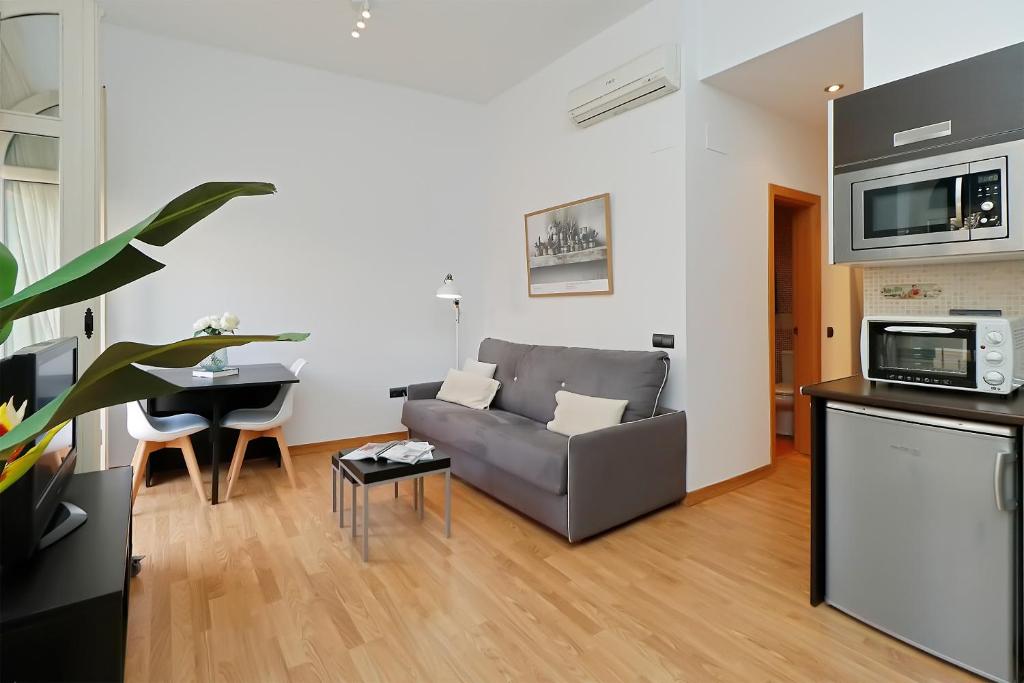 Apartamento Thyssen - Pozos Dulces - 2