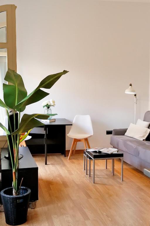 Apartamento Thyssen - Pozos Dulces - 5