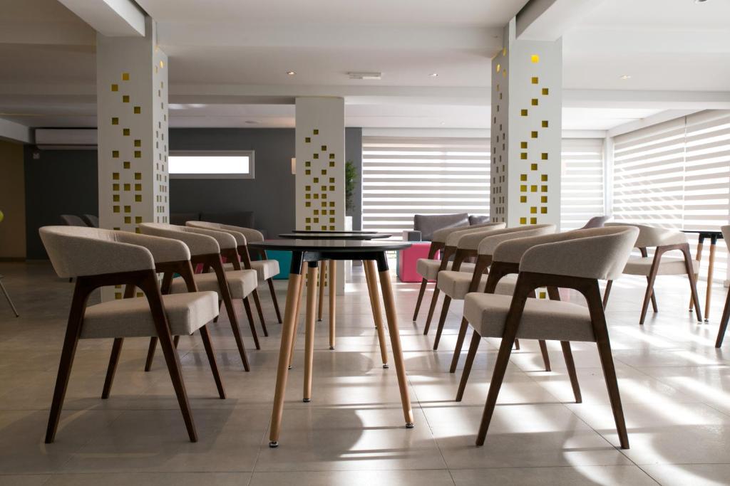 Flora Maria Hotel — Restaurant & bars in Ayia Napa, Famagusta Region