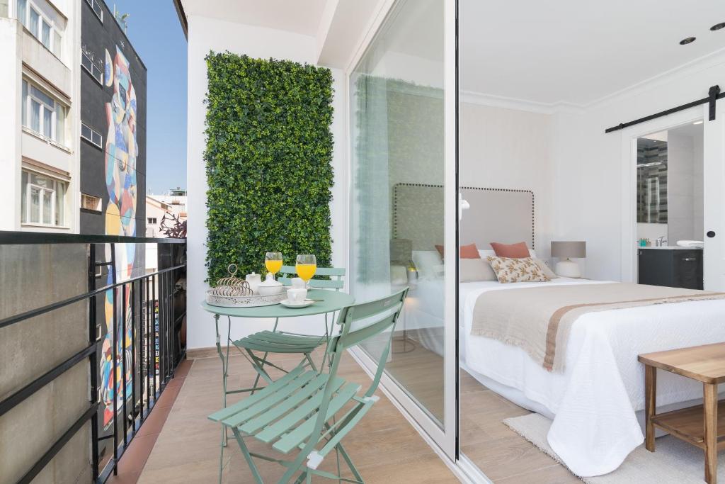 iloftmalaga SoHo - Calle Martínez Campos - 5