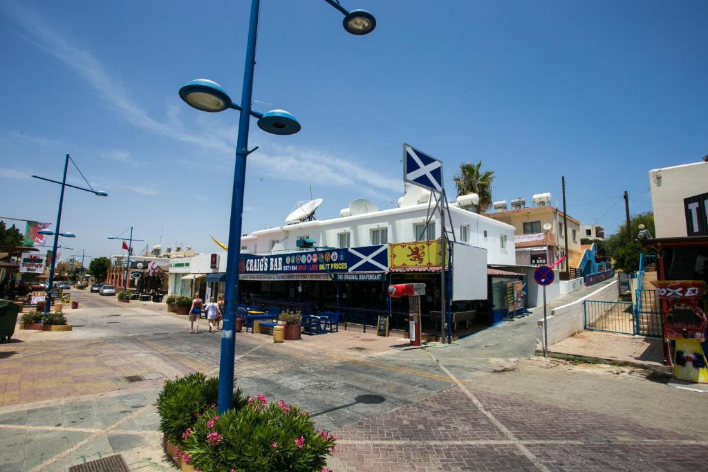 Flora Maria Hotel — Restaurant & bars in Ayia Napa, Famagusta Region