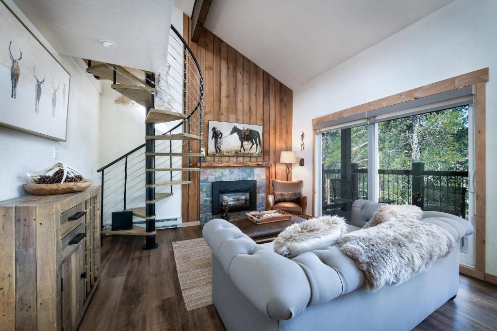 Inner Circle 15 Serenity Condo Great Breck Location, Breckenridge