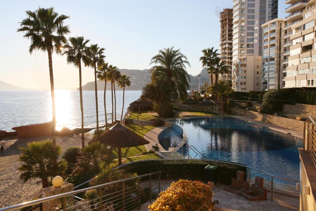 Apartamento Paradero de Ifach - Costa CarpeDiem - 2