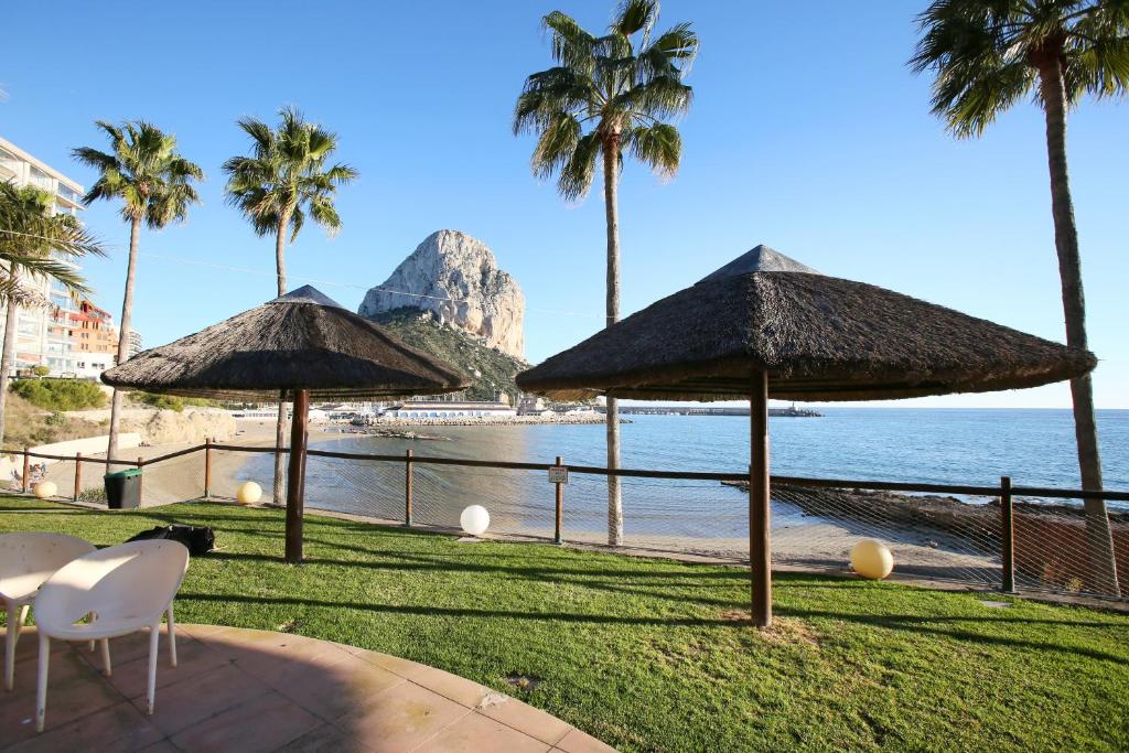 Apartamento Paradero de Ifach - Costa CarpeDiem - 4
