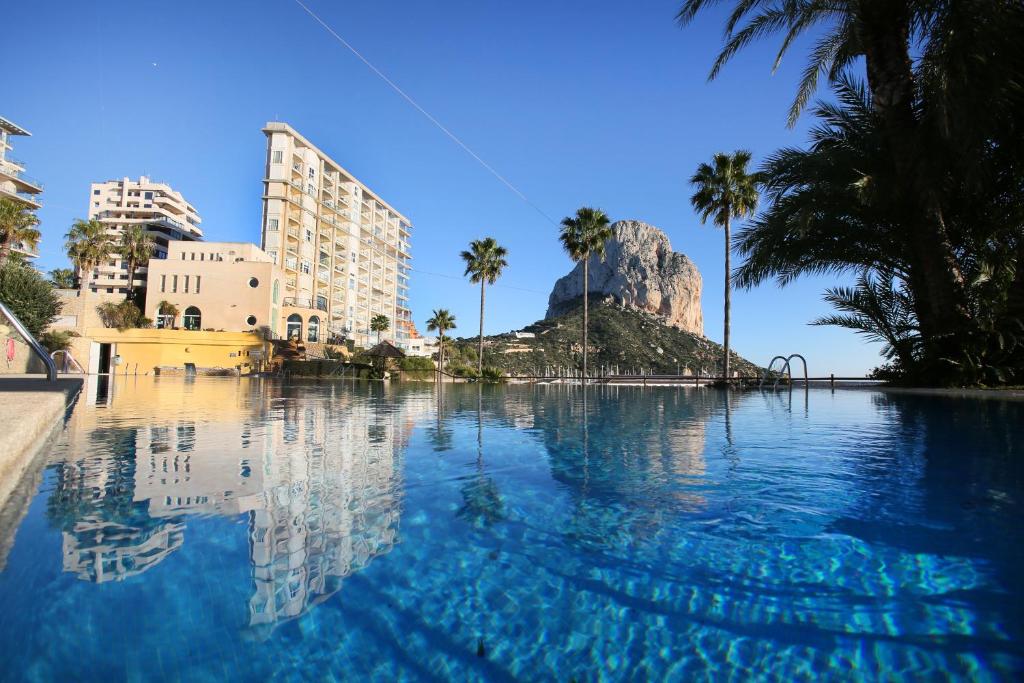 Apartamento Paradero de Ifach - Costa CarpeDiem - 5