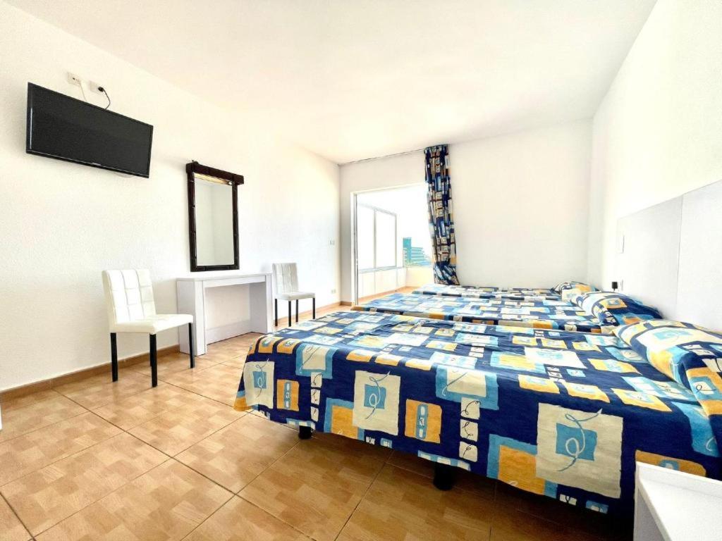 Hotel Casa del Sol — Hotel rooms in Puerto de la Cruz, Canary Islands