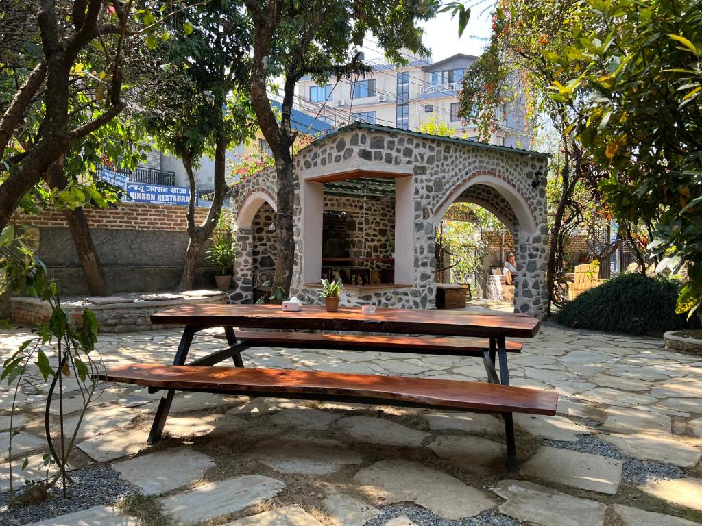 Gaurishankar Backpackers hostel, Pókhara