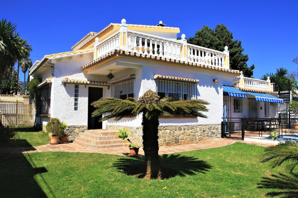 El Descanso - by Costadelsolholiday FAMILY VILLA BY MARINA heated private pool! - 3