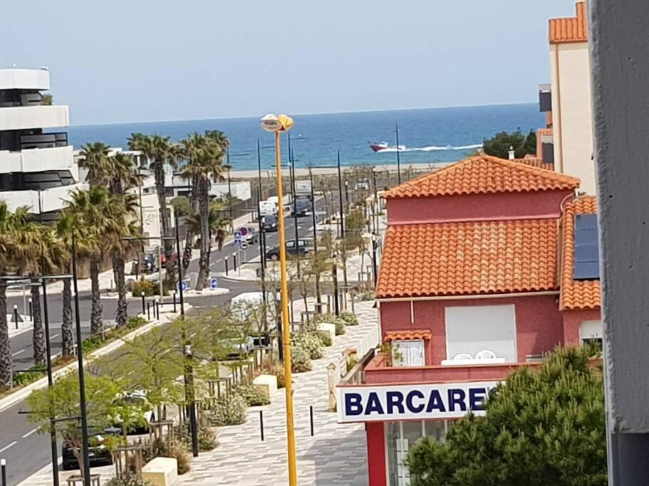 Appart T2 - 4 pers - VILLAGE - 200m de la plage, Le Barcarès