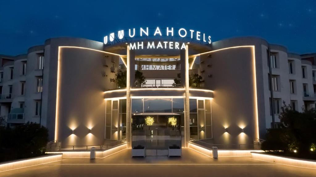 UNA HOTELS MH Matera - 2