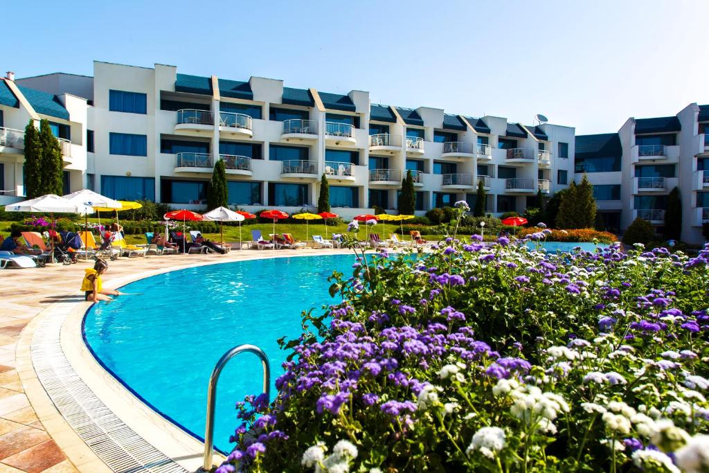 Sineva Park Hotel - All Inclusive — Święty Włas, Region Burgas