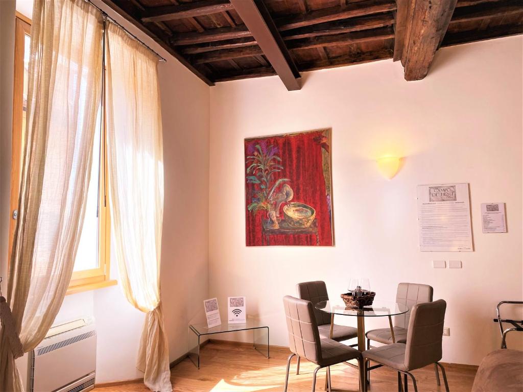 캄포 데 피오리 릴레