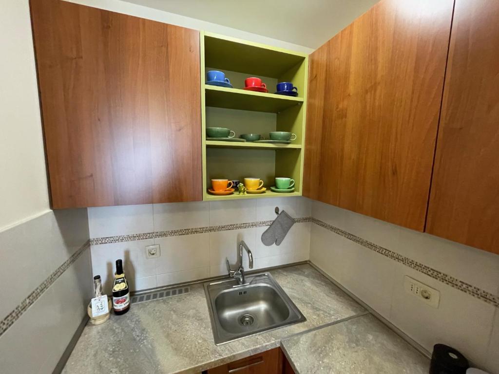 Exclusive studio, great location - 4
