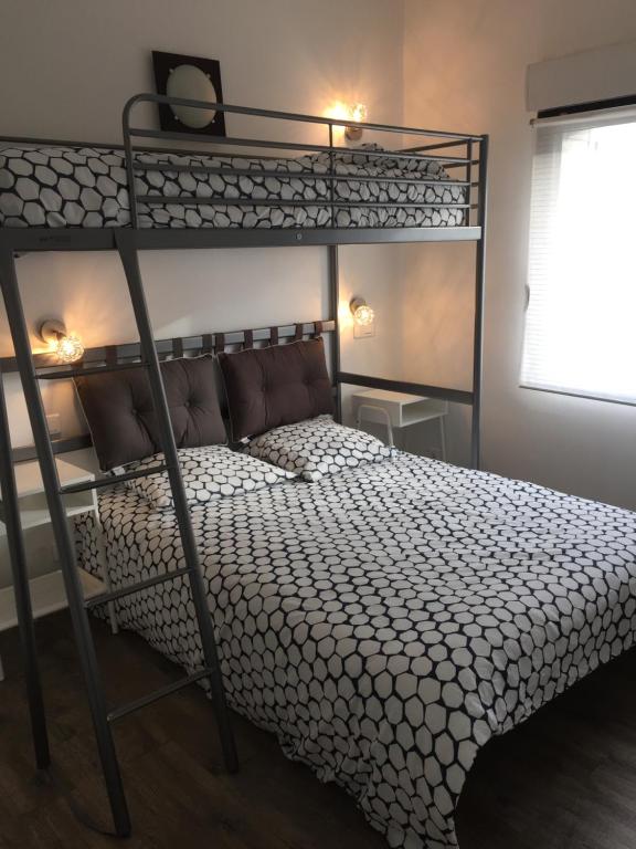 Vannes centre , maison 2 chambres avec jardin,SPA - 5