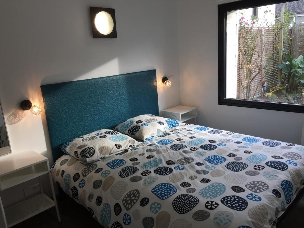 Vannes centre , maison 2 chambres avec jardin,SPA - 4