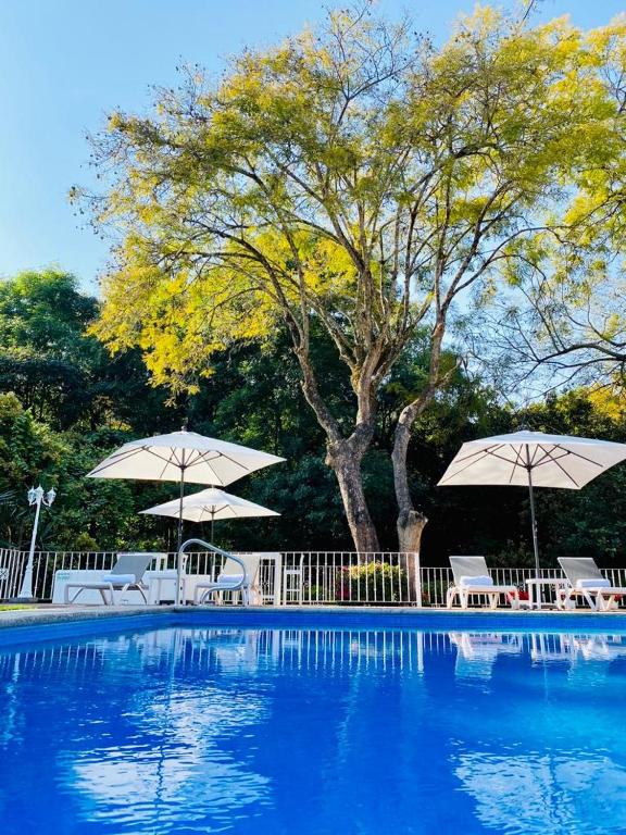 Hotel Cala Blanca Cuernavaca photo