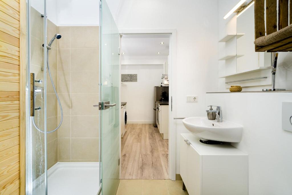 GreatStay - Lachmannstr. 3 HH. photo