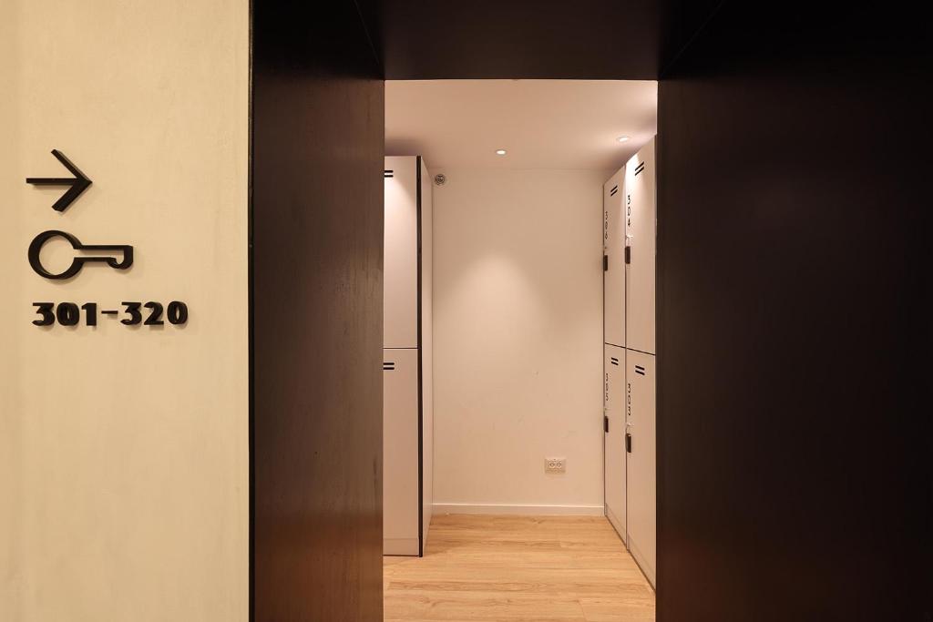 The O Pod Capsule Hotel photo
