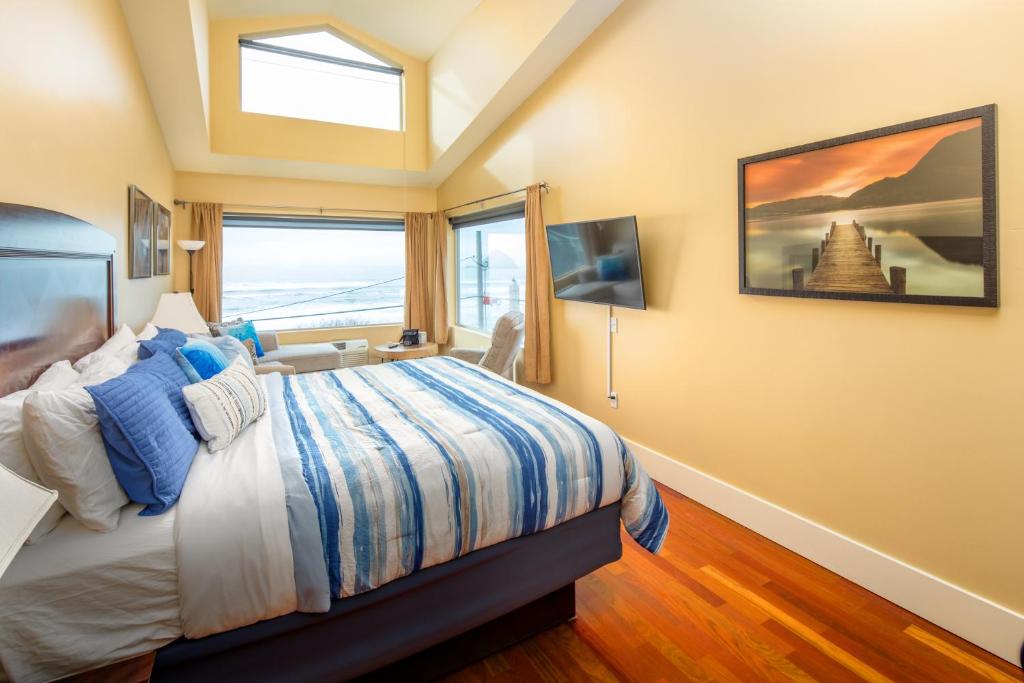 Three Arch Inn — Hotel in Oceanside (OR)