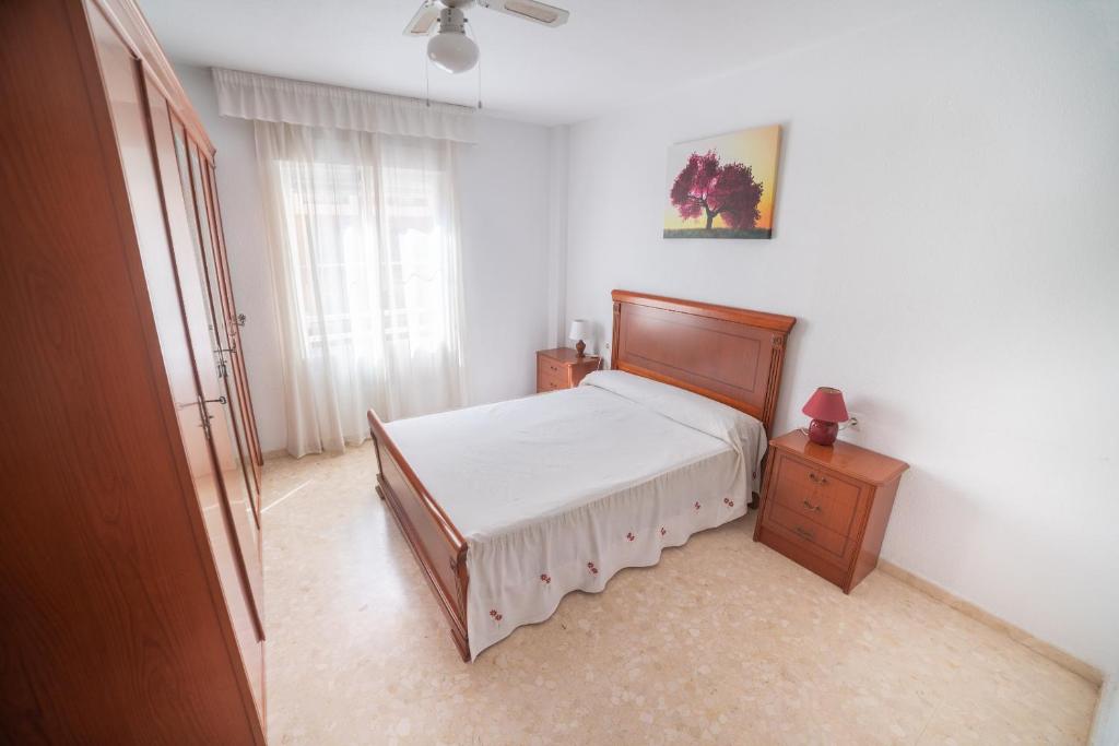 Apartamento con piscina y terraza a 50 metros de la playa - 5