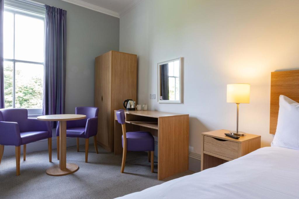 The Waverley Castle Hotel photo