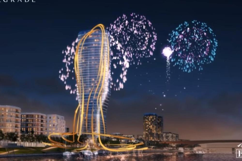 Belgrade Waterfront Apartments - Arcadia - 3