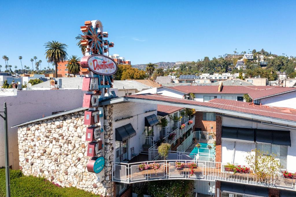 Hollywood Downtowner Inn, Los Angeles (CA) | 2024 Updated Prices, Deals