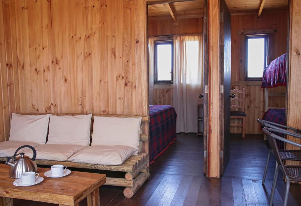 Ocho Aguilas Eco Lodge - 5