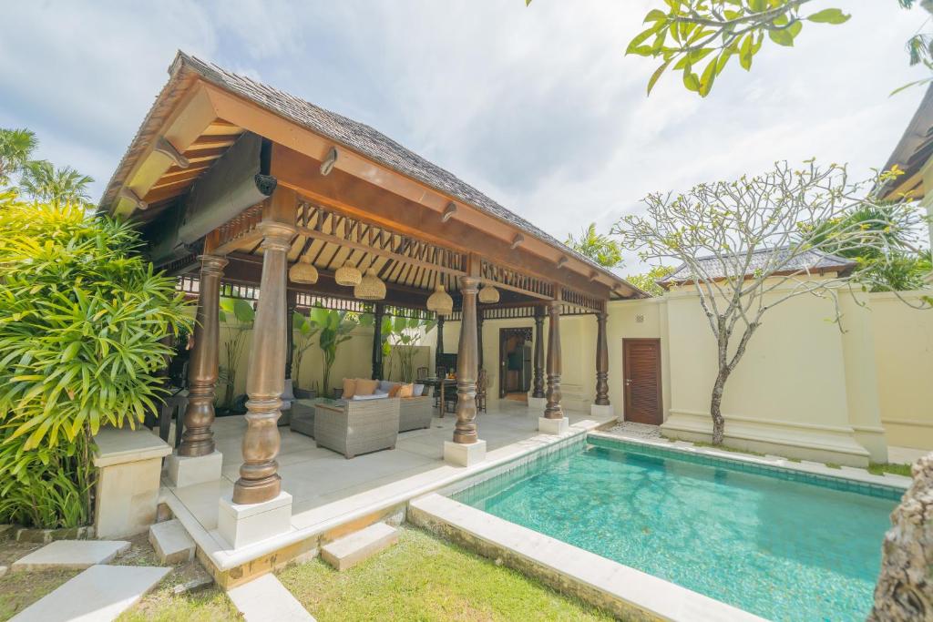 Jimbaran Escape Villa photo