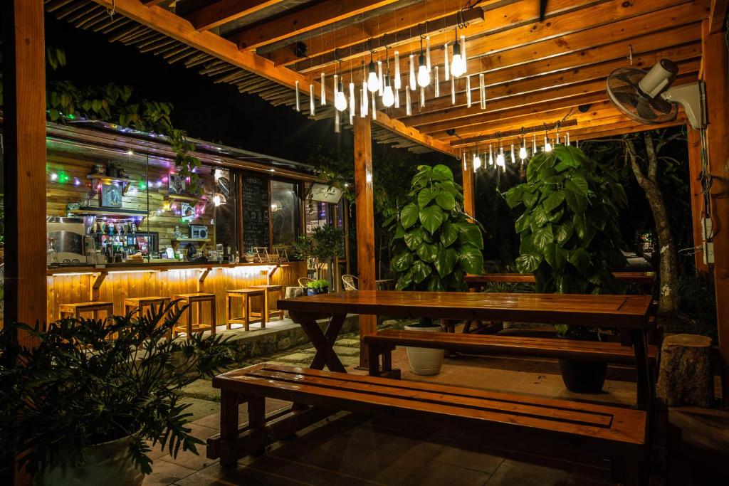 Catba Buffalo Hostel