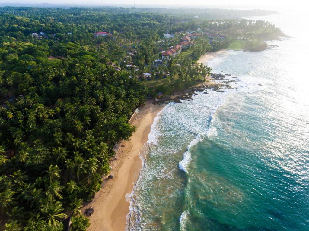 Palm Paradise Cabanas & Villas Beach Resort Tangalle photo