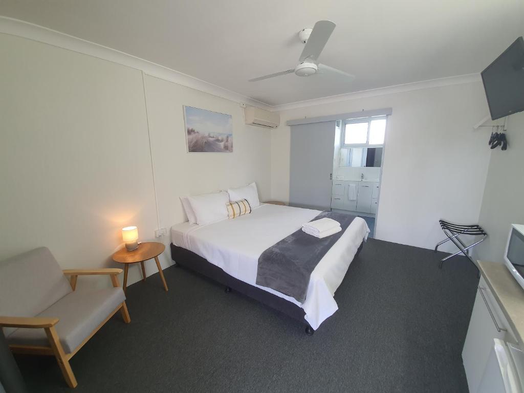 Sun City Motel — Hotel in Bundaberg