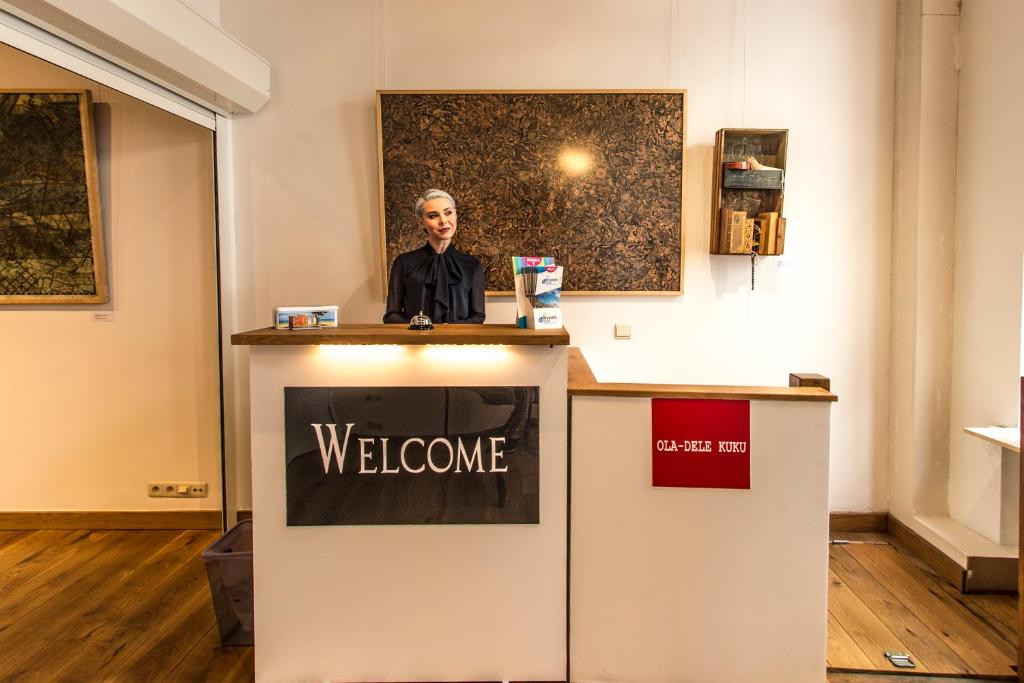 Rentbynight Aparthotel — Hotel in Brussels