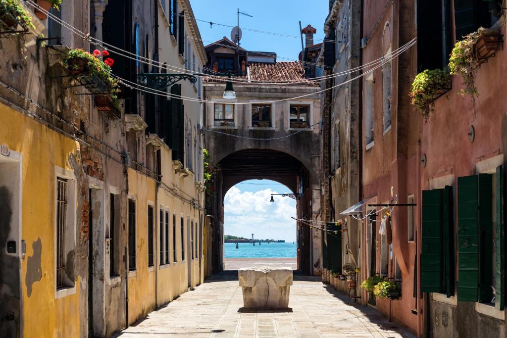 Bricola Biennale Apartments — Hotel in Venice