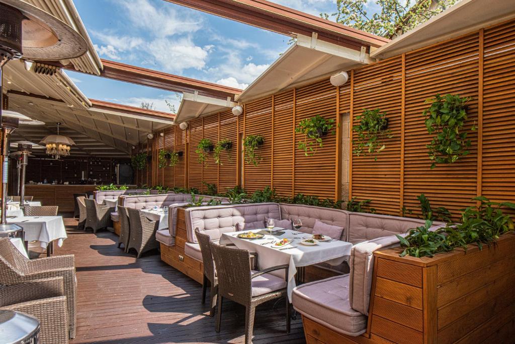 Casa Boyana Boutique Hotel — Sofia, Sofia (province)