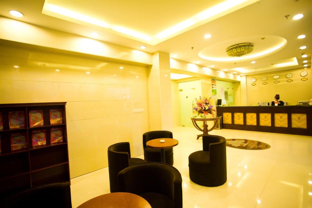 GreenTree Inn Shanghai Meilan Lake Hutai Road Express Hotel photo