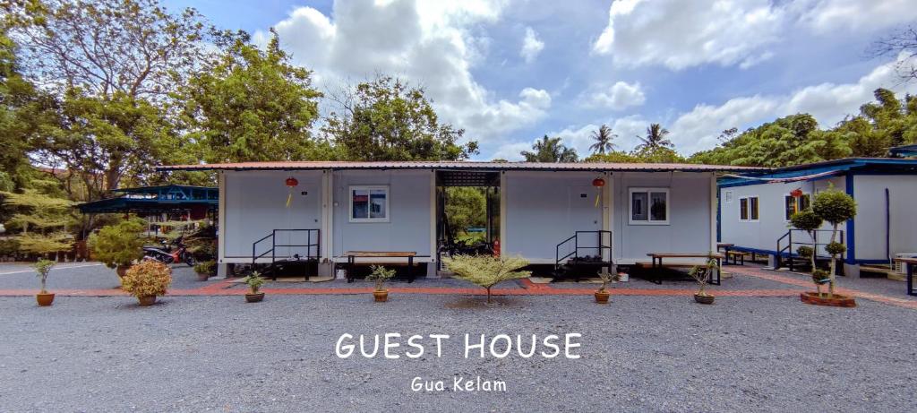 Guest House Gua Kelam — Hotel in Tasoh Lake