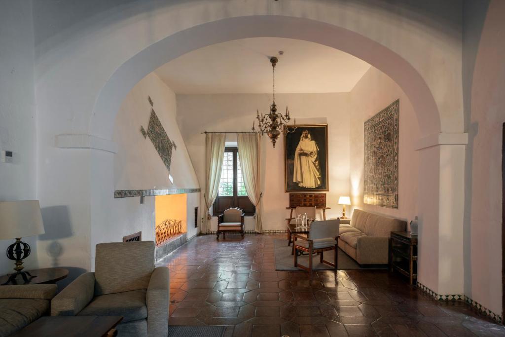 صالة مشتركة/ منطقة التلفزيون