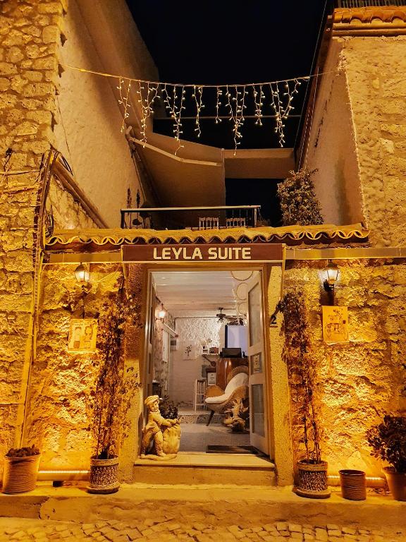 Leyla Suite, Alaçatı