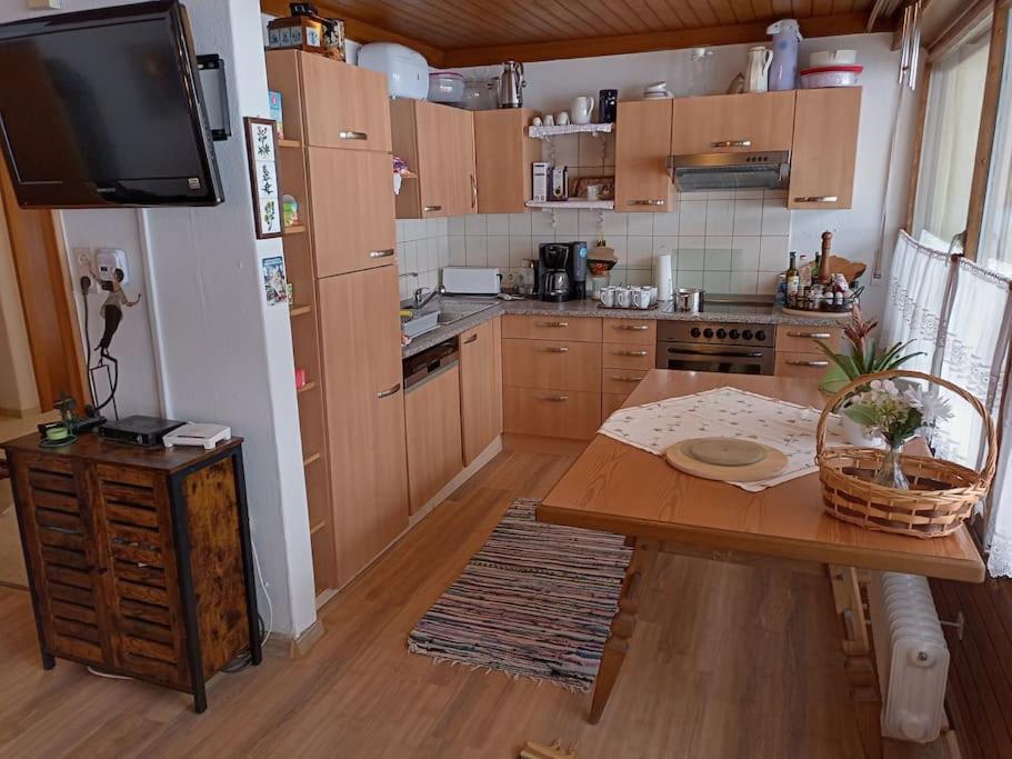Großes Ferienhaus in ruhiger Lage - WLAN b. 9 Per. - 3