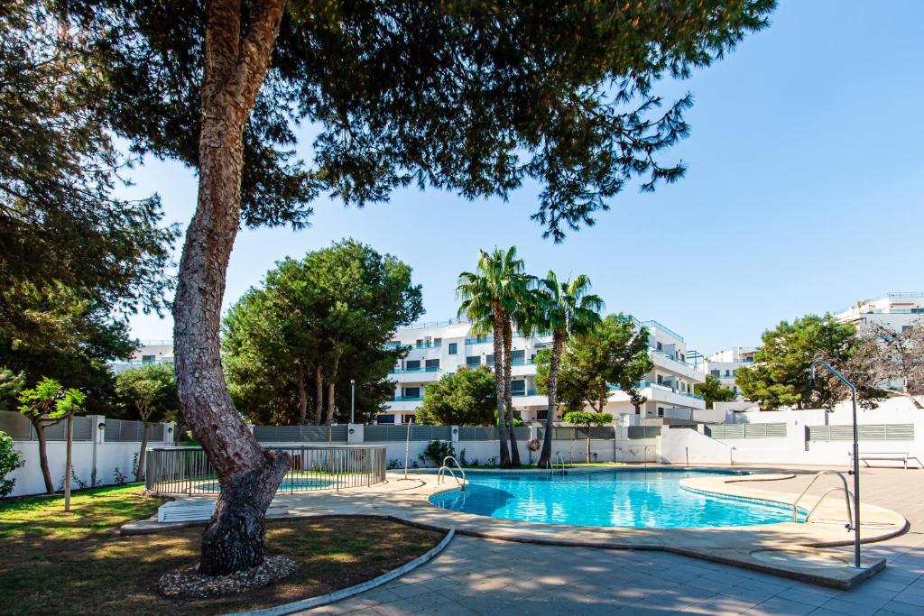 Faro de Garrucha, Garrucha