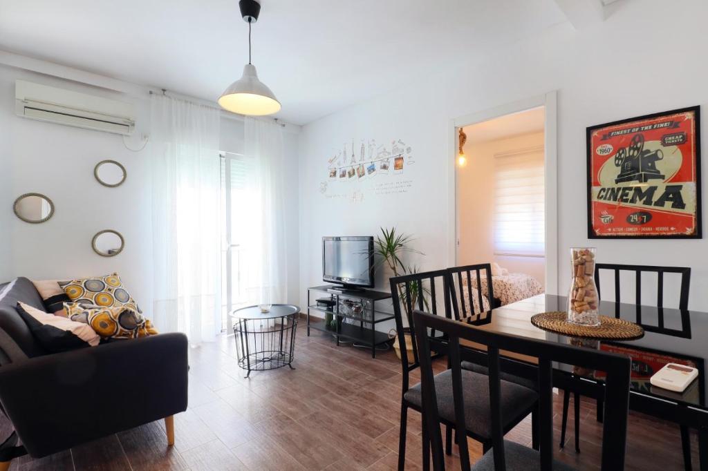 NEW Apartamento Tierra Andaluza junto Mezquita - 4