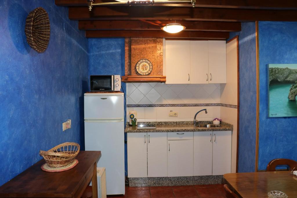 Ereba, casa en Nueva a 3 km de la playa CA-33-AS - 5