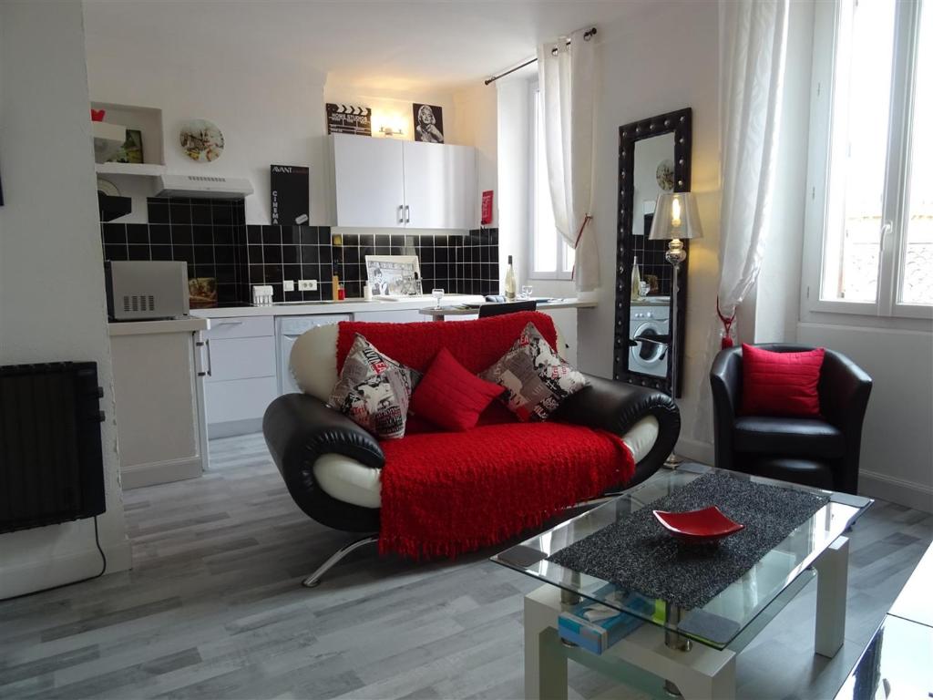 Apartment Rue St Antoine - 4