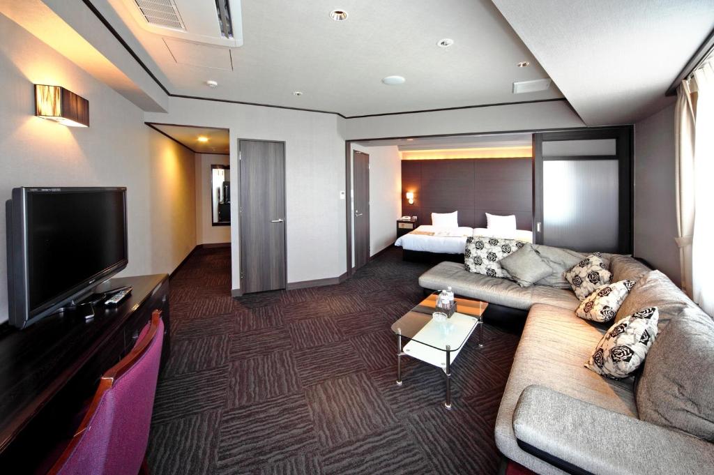 Hotel Sunplaza Osaka Sakai Annex 전경