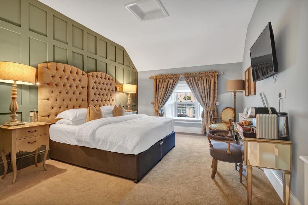 The Rooms at Cunningham's — Hotel in Kildare