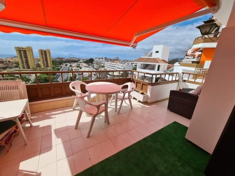 wonderful penthouse with view playa las vistas - 2
