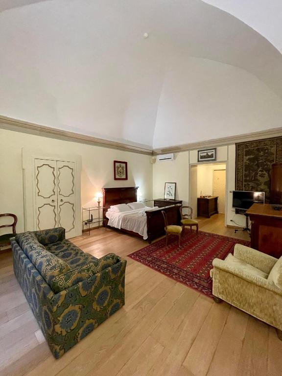Palazzo dei Conti di Lecce eleganti suite photo